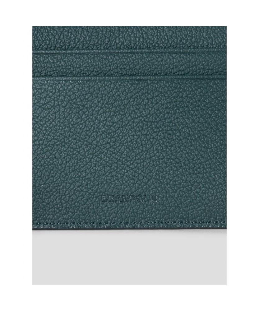 Beanpole Accessory Royal Mini Wallet Green