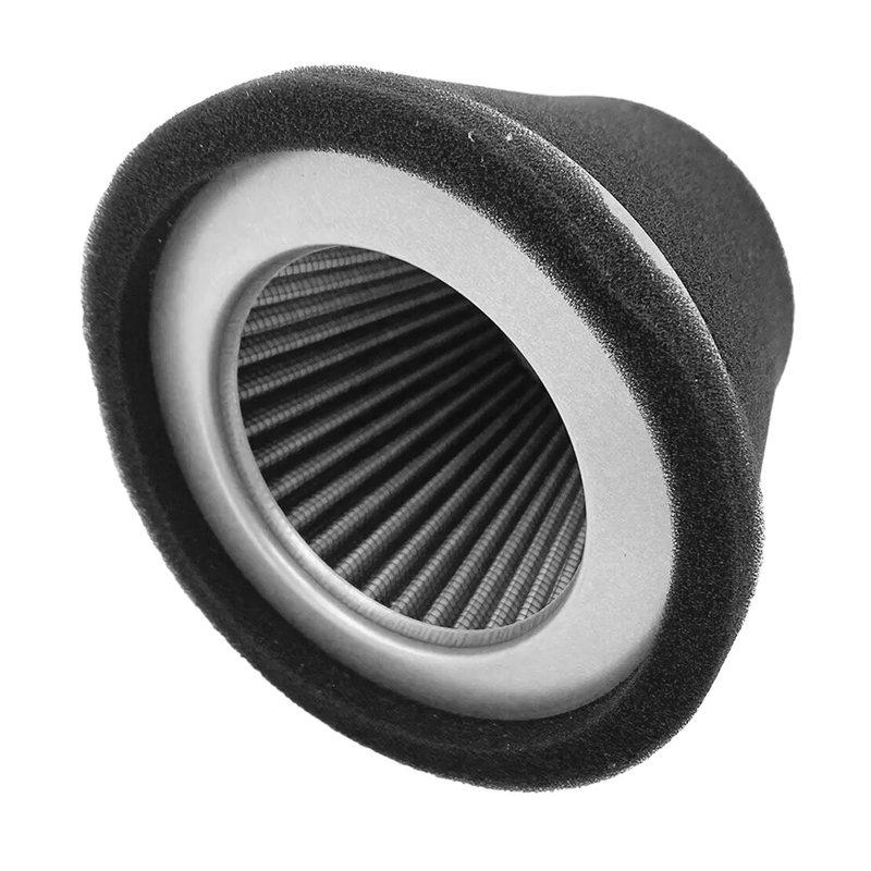 234-32607-07 234-32604-07 2 Stück Luftfilterreiniger Passend für Subaru Robin EH25-2 EH30 EH34 EY28 RGX3510 Schwarz