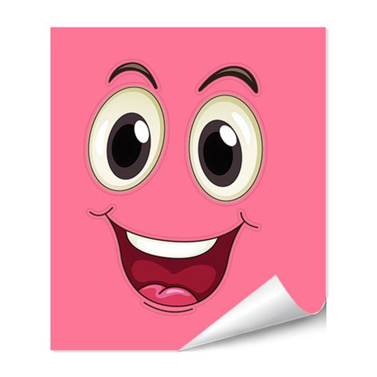 Luminous Eyes Toilet Stickers Removable Glow In The Dark Toilet Seat Cover Decals for Lavatory Bathroom Washroom