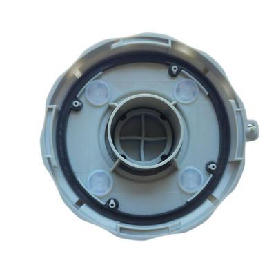 Agras T40 T50 T25 T20P İHA İlaç Kutusu Su Deposu Kapağı Tarımsal Ürün Koruma Drone Parçaları Tank Kılıfı İçin 1 Adet