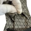 GUCCI GG pattern silk tie black silk Used