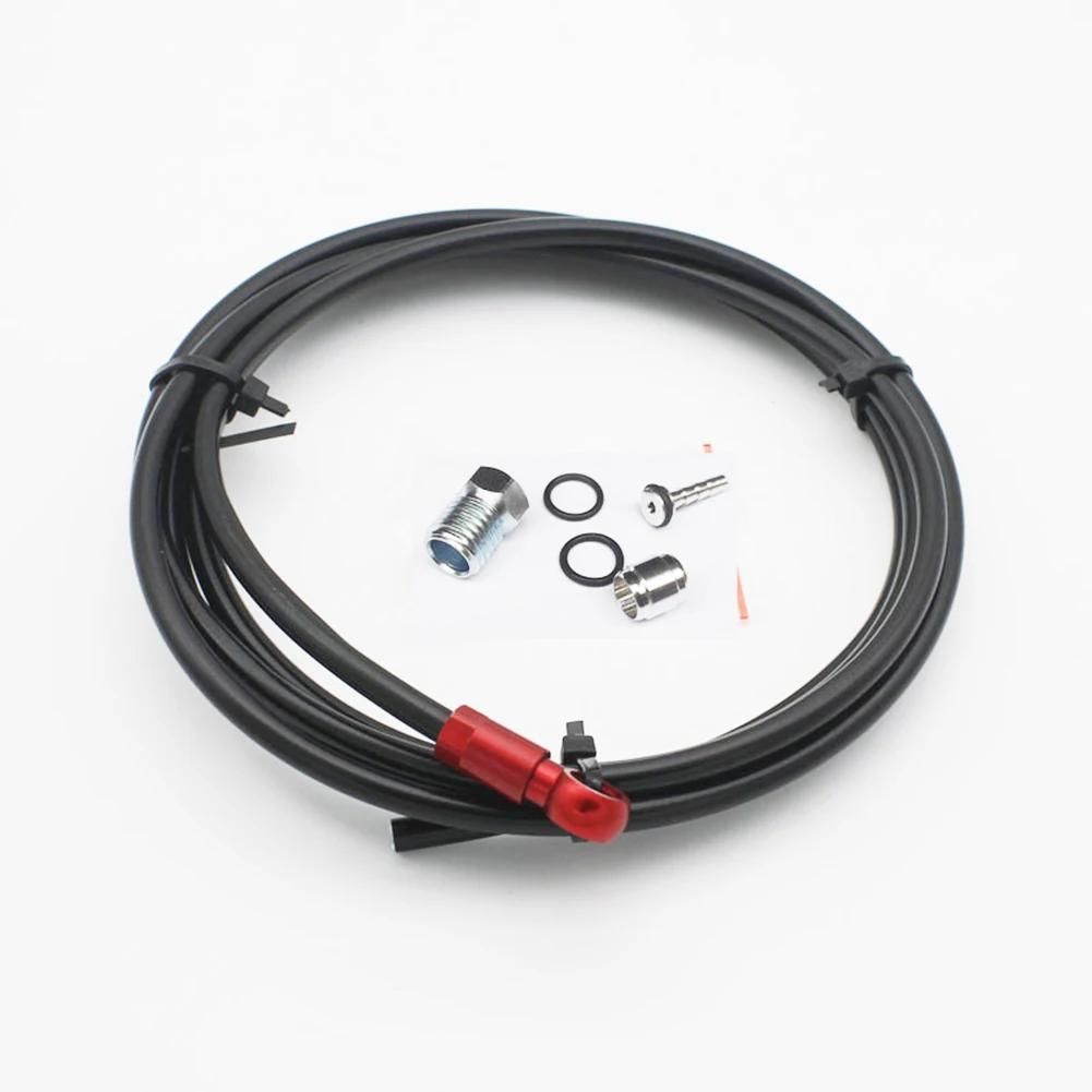 2m Bicycle Brake Hose Kit For Formula R1 R1R Ro Rx T1 Line Tube With Oil Needle Olive Rubber Rings Cycling Accessories
