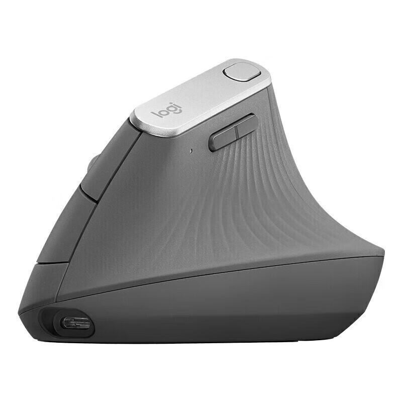 Logitech MX Vertical Ergonomic Wireless Mouse