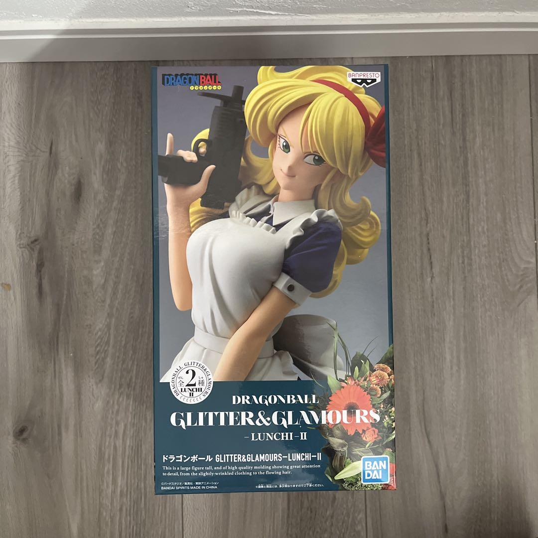 

[USED] Dragon Ball GLITTER & GLAMOURS Lunch - II