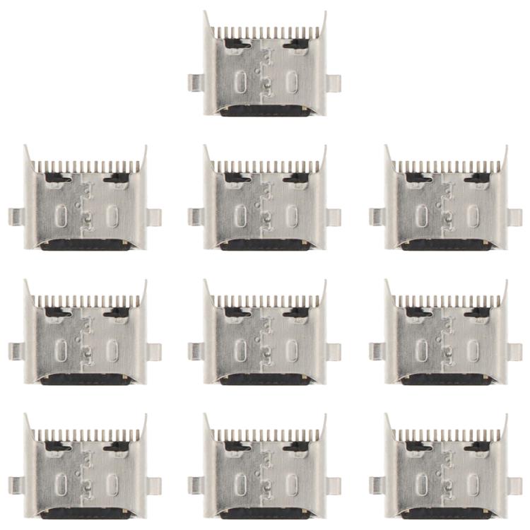 10pcs Charging Port Connector