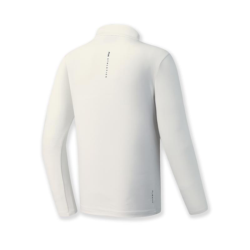 New FILA Fitness T Shirt Men's Coconut Juice White A11M541215FLK