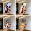 Klarer Handyhülle für Samsung S25, S24, S21, S22, S23, S30, Ultra, S20, Plus, FE, Lite mit Schauspielerin Tian Xiwei