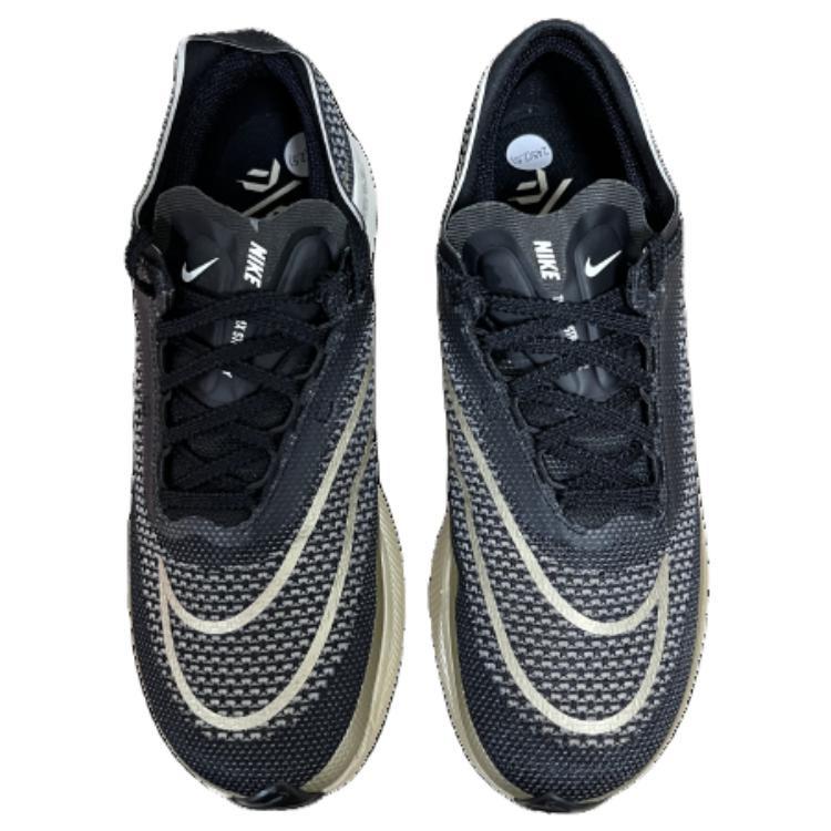 Nike ZoomX Streakfly 'Black Metallic Gold' Men's DJ6566-001