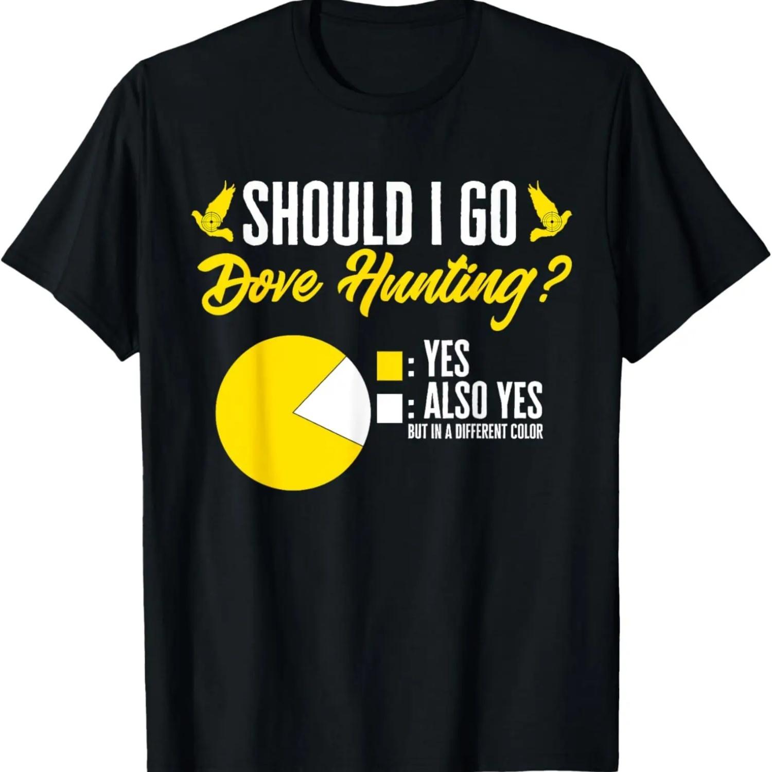 

Dove Hunter Texas Dove Hunting T-Shirt S чёрный