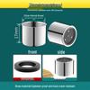 Anti-Splash Faucet Aerator with Filter Screen for Kitchen Sink