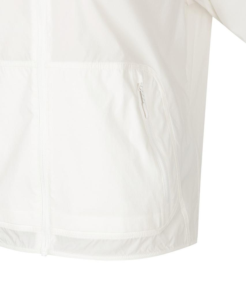 Discovery Expedition Women'S Freshvent 2.0 Packable Windbreaker (Cream)