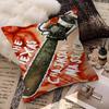 Movie T-Texas C-Chainsaw M-Massacre Pillow Cover Design cushion Cover decor Holiday Decorati