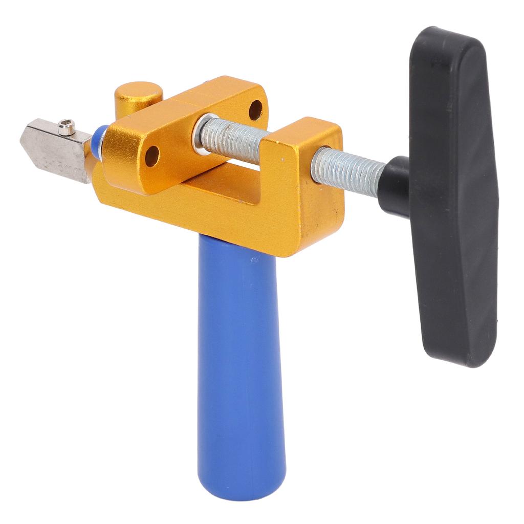 Tile Opener Cutter Kit Manual Glass Breaking Pliers Ceramic Cutting Hand Tool with Alloy Blades