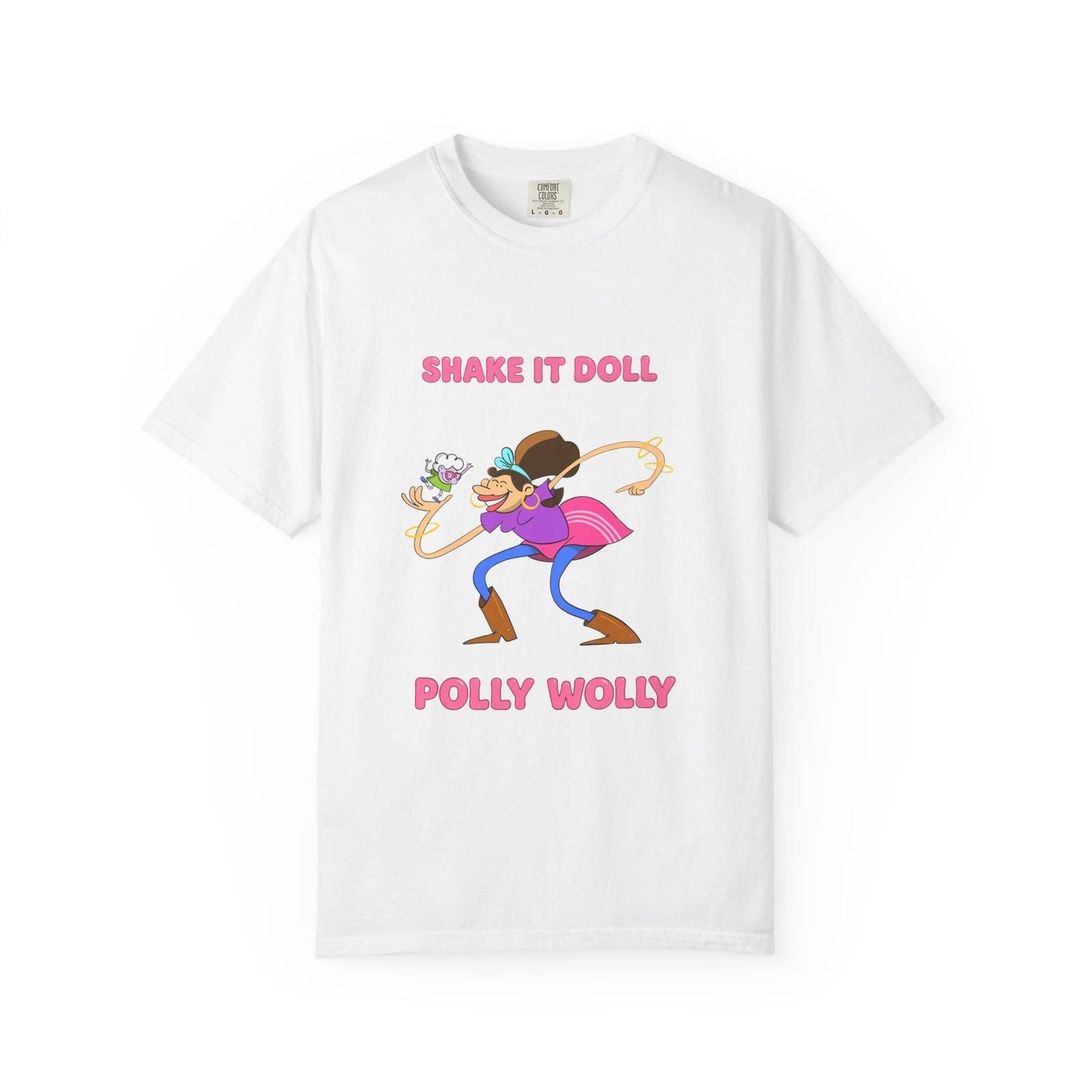 

Shake it Doll Shirts XL