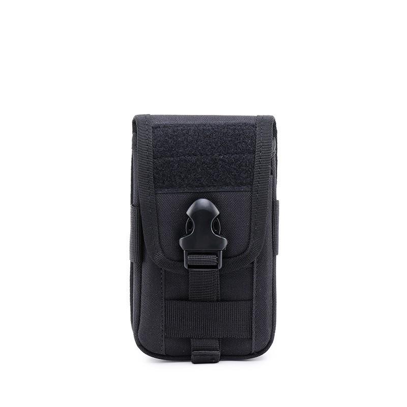 EDC Handyhalter Smartphone Aufbewahrungstasche Molle Doppellagig Klappbar