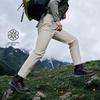 PELLIOT Men's Outdoor Windproof Softshell Long Pants