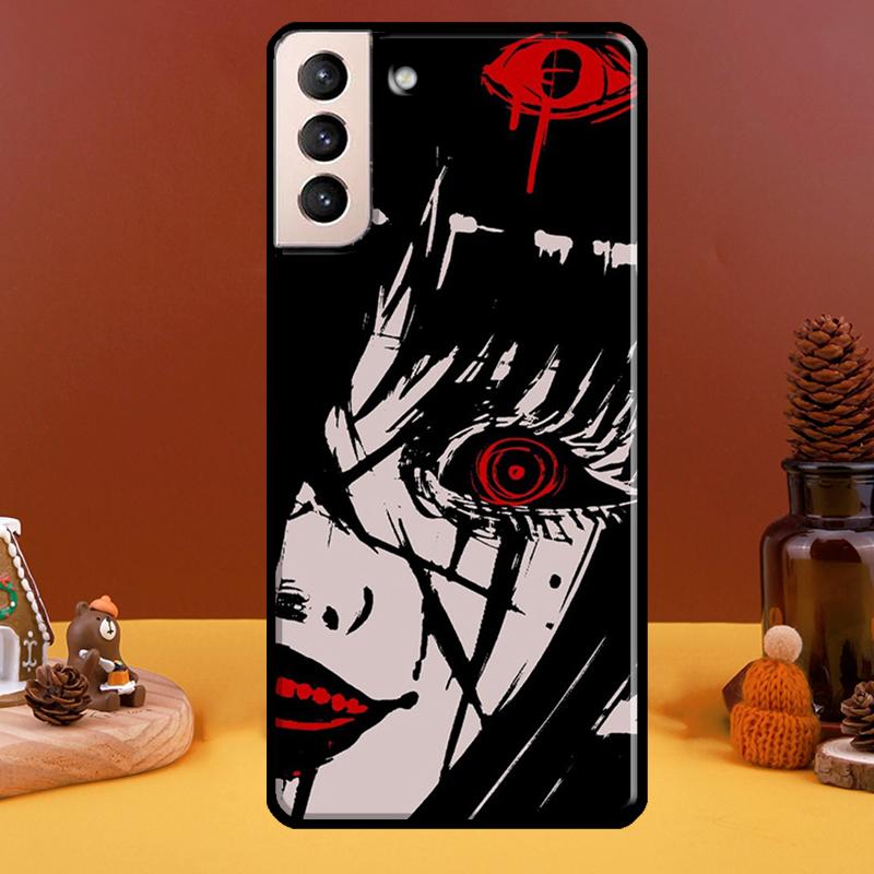 Husă Telefon Horror Junji Ito Pentru Samsung Galaxy S20 FE S21 S22 Note 20 Ultra Note 10 S8 S9 S10 Plus