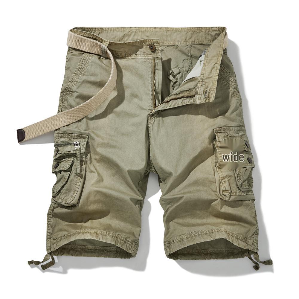Men's Trendy Multi-Pocket Casual Summer Shorts