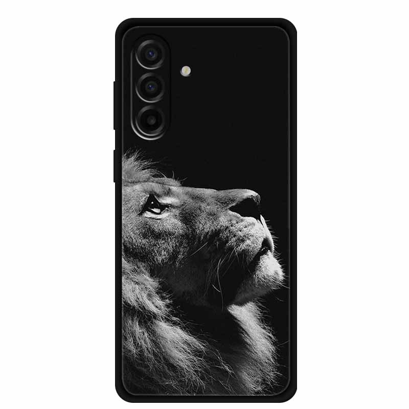 For Samsung Galaxy A17 Case SM-A176B Silicone TPU Phone Cover Soft Case for Samsung A17 5G Cases Shockproof Coque GalaxyA17 5G