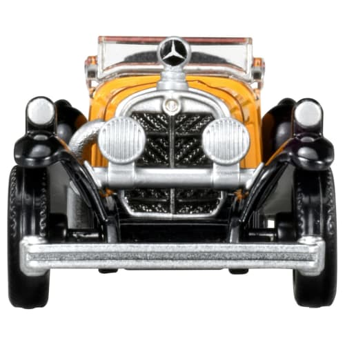 TAKARA TOMY "Tomica Premium Unlimited 11 Lupine the Third Mercedes Benz SSK" Minicar Car Airplane Toy 6 years old and over Toy Safety Standards Passed