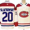 Ice Hockey Jersey Team Canada Embroidered Numbers 75 10 Winter Sports Uniform Adult Unisex