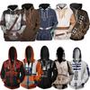 Unisex Star Wars Anakin Skywalker Hoodie