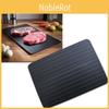 Premium Quality Aluminium Defrosting Tray For Fast And Natural Thawing Of Frozen Meat