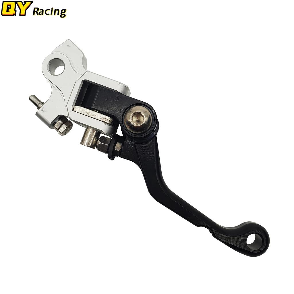 Motocross CNC 360° Labor-saving Anti-slip Folding Brake Clutch Levers For HONDA CRF CR BOSUER BSE M2 M4 M5 M6 KAYO K6 T6 GUIZUN