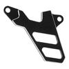 Front Sprocket Cover Metal Motorcycle Chain Guard  or Replacement for   LTZ400 2003‑2014