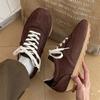 Spring and Autumn Light Sports Forrest Gump Shoes Low-top Casual Retro Virtue Training