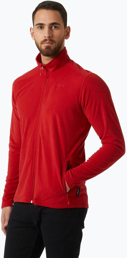Куртка Helly Hansen Daybreaker Fleece Jacket Men красная 163