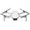 Drone Pliable DJI Mini 4K Fly More Combo - Blanc - Autonomie 31 Min - Portée +1000 M