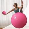 Rhythmic Gymnastic Ball Small Exercise Ball For Stability High Elastic Gym Gear Workout Equipment For Fitness Competition Dance