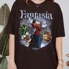 Comfort Colors Fantasia Sorcerer Mickey Shirt, Walt Disney Fantasia Mickey Shirt, Fantasia Mickey Tee, Disney World Fantasmic Show Shirt