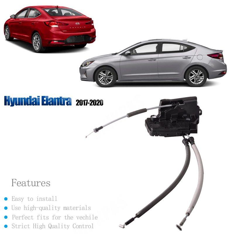 81310F2030 Front Rear Door Latch Lock Actuator for Hyundai Elantra AD 2016- 81320F2010 81410F2000 81420F2000