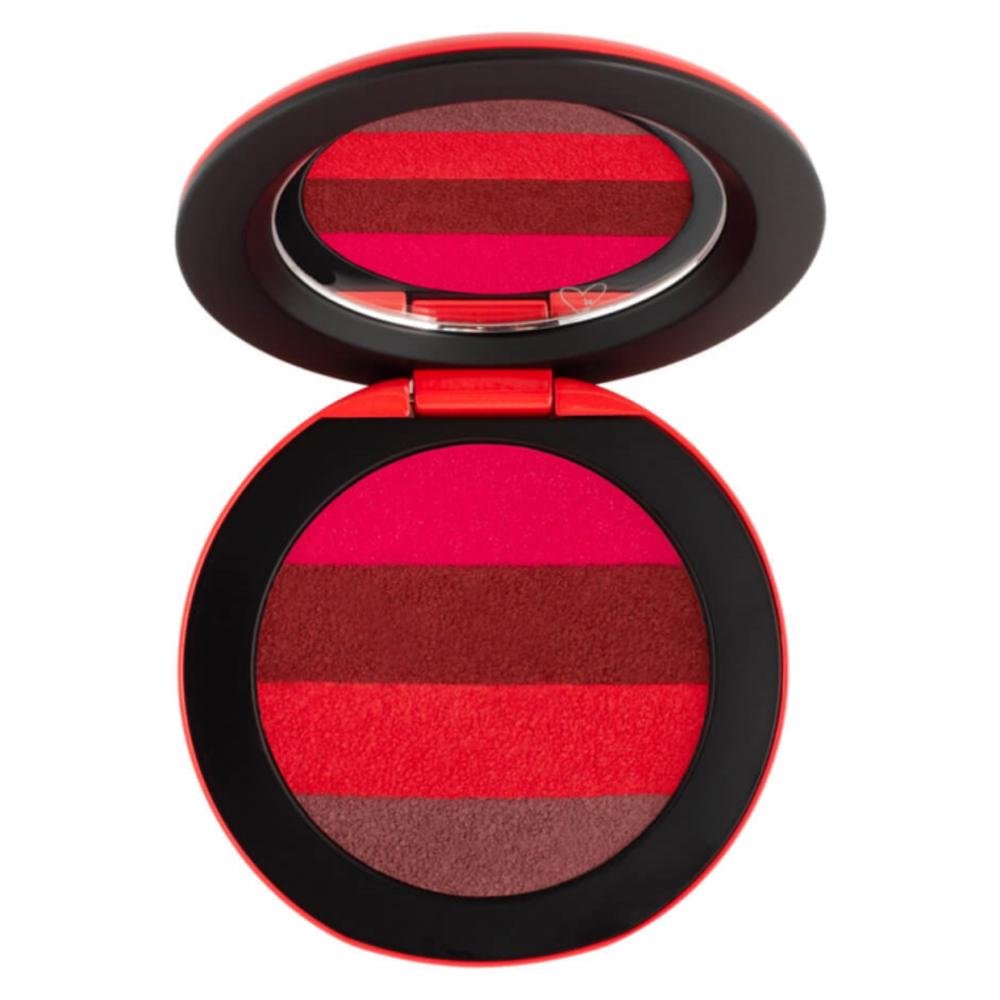 

Замшевая помада