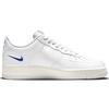 Nike Air Force 1 Low Multi-Swoosh Men Sneakers White Game-Royal University-Red DM9096-101