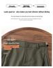 Women's High-Waisted Wide-Leg Cargo Pants – New 2026 Spring & Autumn Style, Loose, Slimming, Casual Fit.