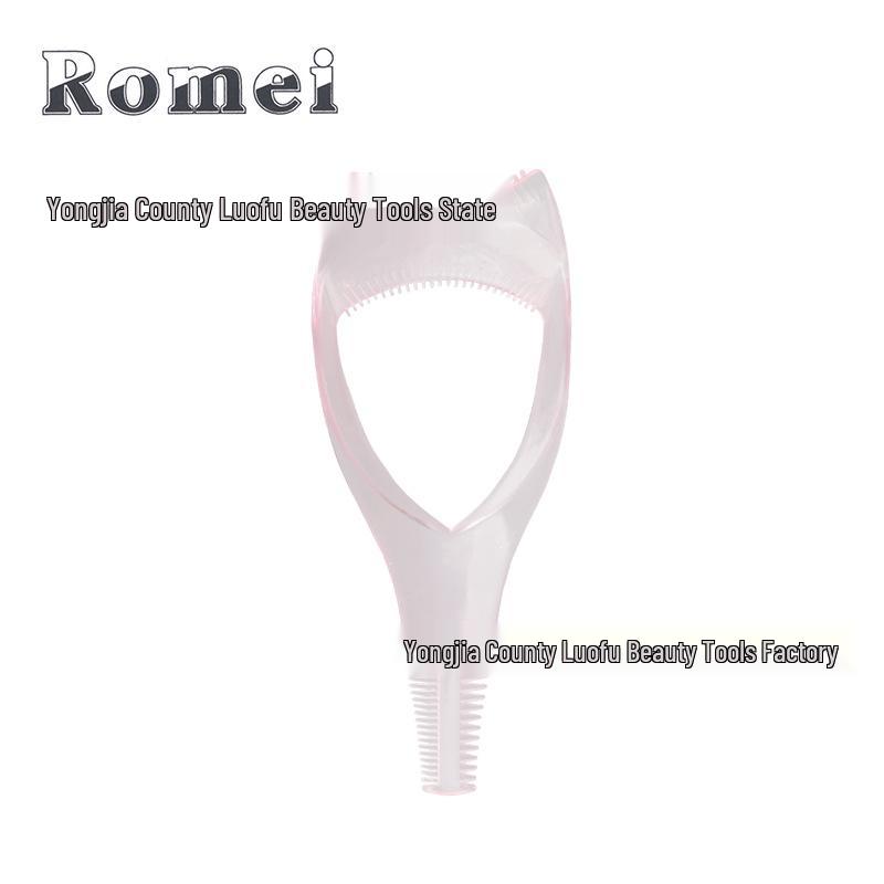 Luo Mei Mini Portable Eyeliner Guide and Mascara Aid