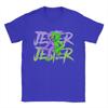 Garten of Banban Jester T Shirt Summer  100 Cotton T Shirts For Adult Fashion Casual Tee Shirt ShortSleeved Y2K Casual Tees