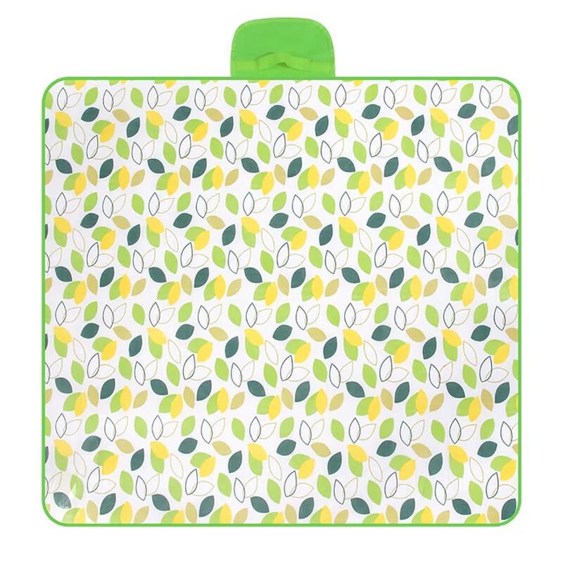 Quyoubang Little Flying Leaf Non-woven Camping Mat
