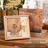 A Thousand Li of Rivers and Mountains Notebook Set: Chinese Style Journal Inspired by the Forbidden City