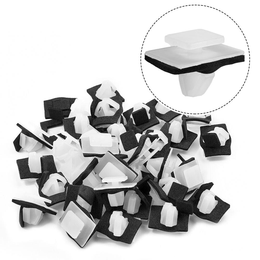 Clips de voiture Clips de rivet de voiture Rivet de voiture Clips de rivet de voiture Clip de moulure