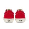 Vans Ward Fashion Versatile Comfortable Shock Absorbing Durable Low Top Casual Shoes Kids Sneaker Red VNOA5HTSBOP