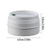 Shuttlecock Spray Humidification Cover Portable Badminton Humidification Cover Shuttlecock Tube Caps For Humidity Maintenance