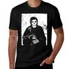 La Maglietta Crimson Ghost dei Misfits T-shirt Casual con Stampa Grafica