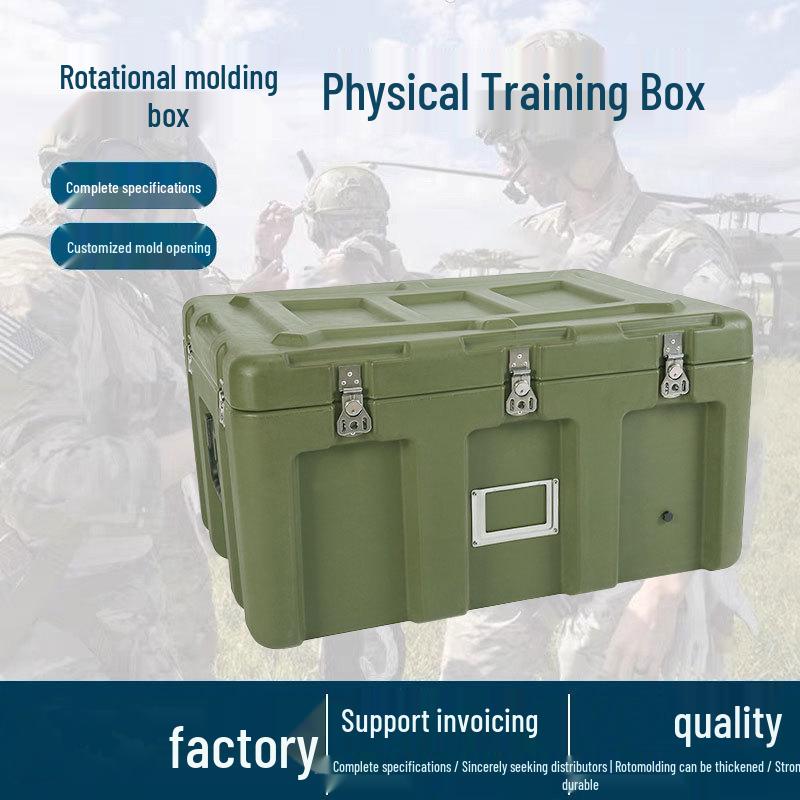 Zusho Multi-functional Rotomolded Storage Box