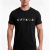 All Davids Tshirt Summer Casual Cotton Tee Oversized Streetwear Tops Vintage Graphic Print Loose Fit Short Sleeve