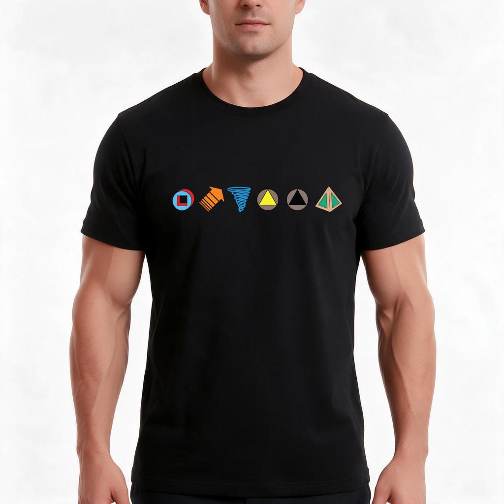 All Davids Tshirt Summer Casual Cotton Tee Oversized Streetwear Tops Vintage Graphic Print Loose Fit Short Sleeve