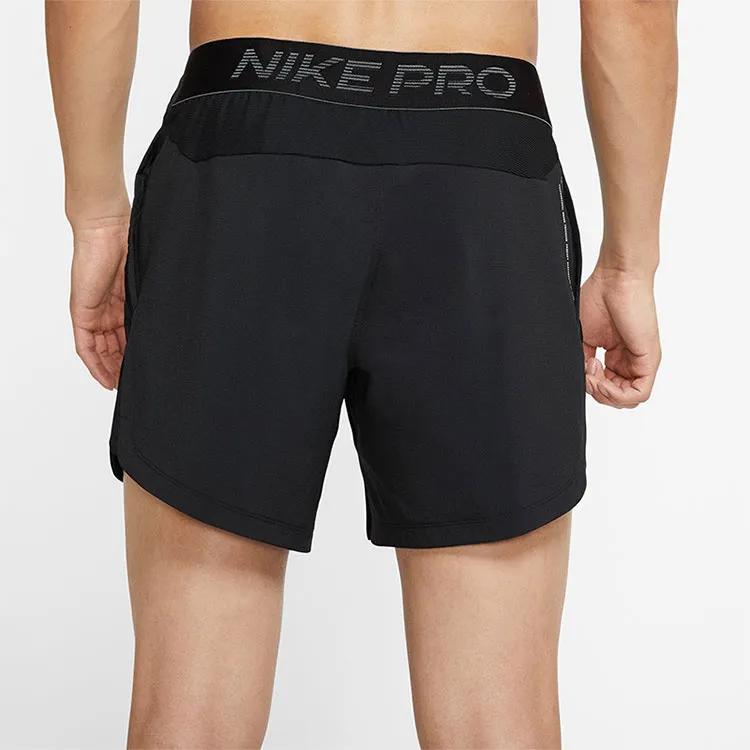 Nike Casual Shorts Men's Black Moderate (Unisex) Casual Shorts CJ4998 010